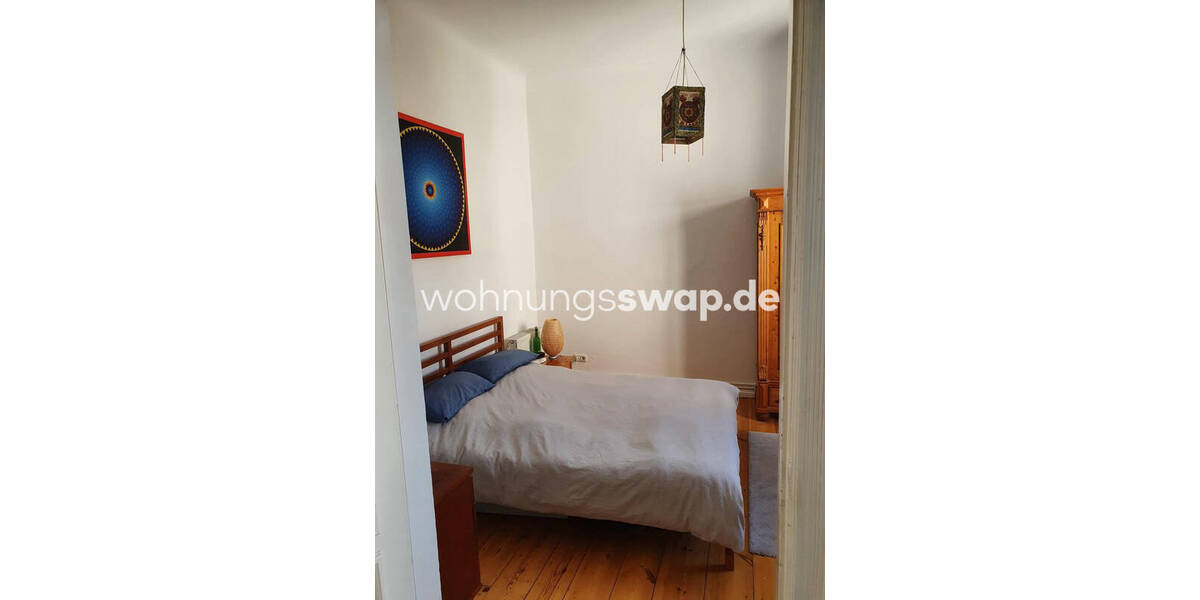 Etagenwohnung Berlin Alt-Treptow - 2 Zimmer, 60 m&sup2;, 500&euro; | Angebot:25966685
