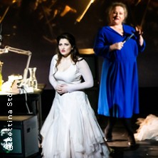 Aida 15.03.2026 Deutsche Oper Berlin