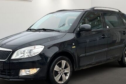 Skoda Fabia 121.708 km 3.399 &euro; Berlin 12681
