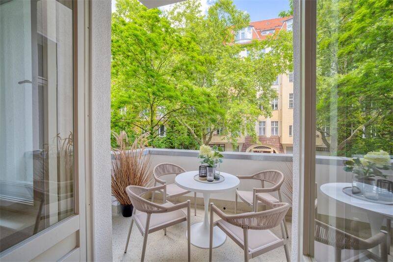 Etagenwohnung Berlin Wilmersdorf - 8 Zimmer, 260 m&sup2;, 2.990.000&euro; | Angebot:25986969