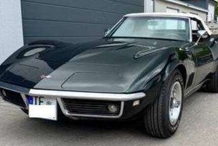 Chevrolet Corvette 11.469 km 45.000 &euro; Berlin, Stadt 14167