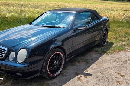Mercedes-Benz CLK 230 190.834 km 7.200 &euro; Schöneiche 15566