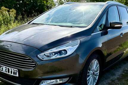 Ford Galaxy 204.000 km 15.600 € Ahrensfelde 16356