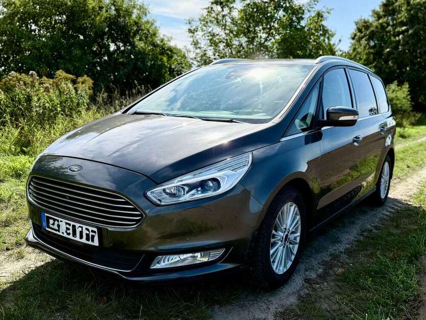 Ford Galaxy 204.000 km 15.600 € Ahrensfelde 16356