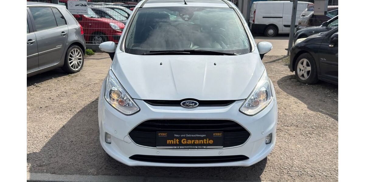 Ford B-Max 44.123 km 9.300 &euro; Berlin 12309