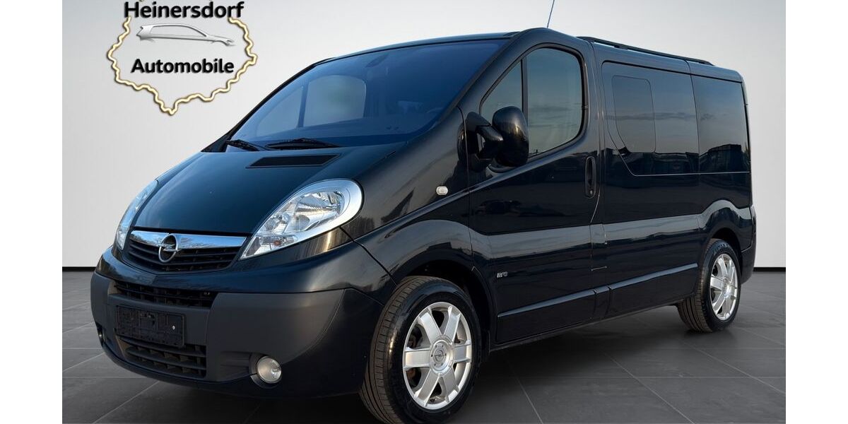 Opel Vivaro 210.000 km 10.900 &euro; Berlin 13089