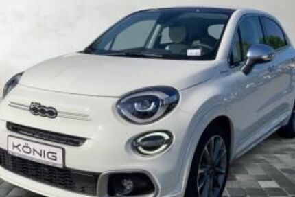 Fiat 500X 6.895 km 19.999 &euro; Berlin 13509