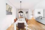 Etagenwohnung Berlin Mitte - 5 Zimmer, 213 m&sup2;, 4.000&euro; | Angebot:26456331