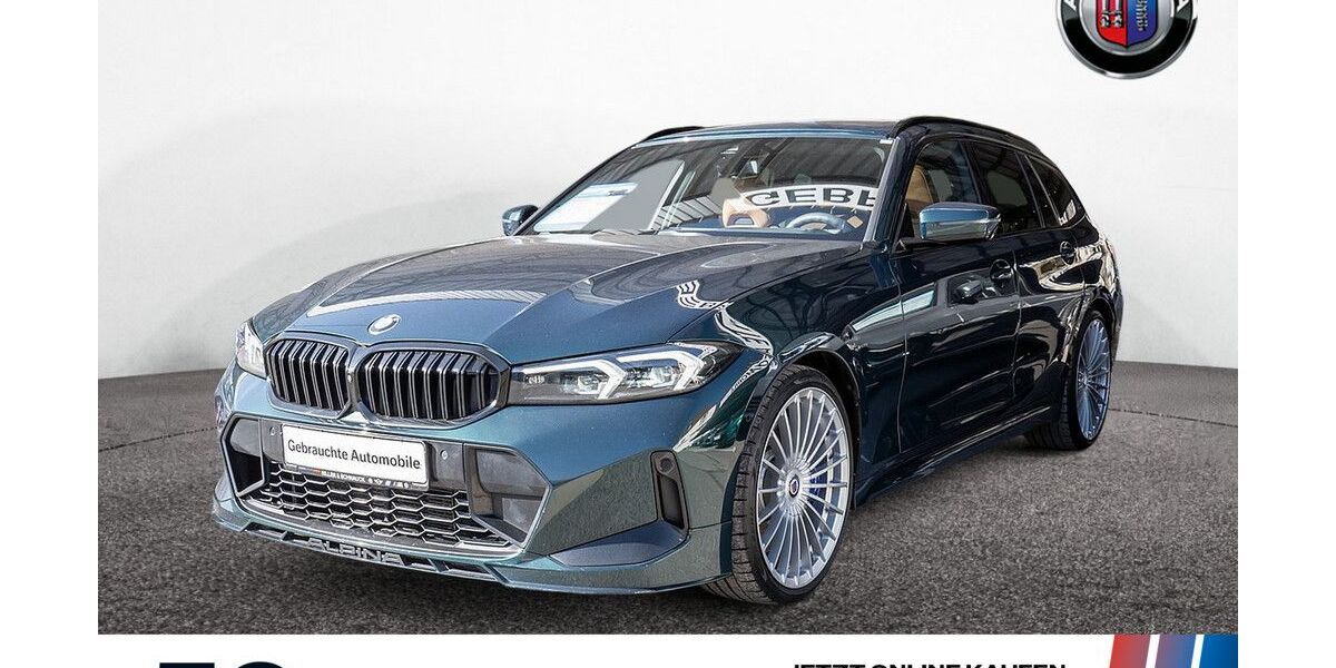 Alpina B3 105.872 km 64.950 &euro; Berlin 12203