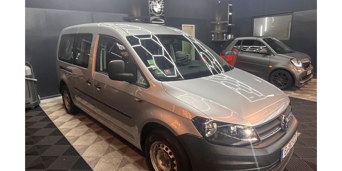 VW Caddy Maxi 64.000 km 14.500 &euro; Berlin 10781
