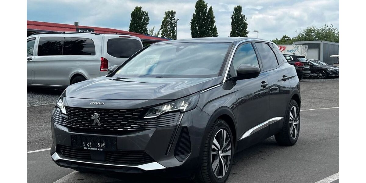 Peugeot 3008 180.000 km 13.600 &euro; Mittenwalde 15749