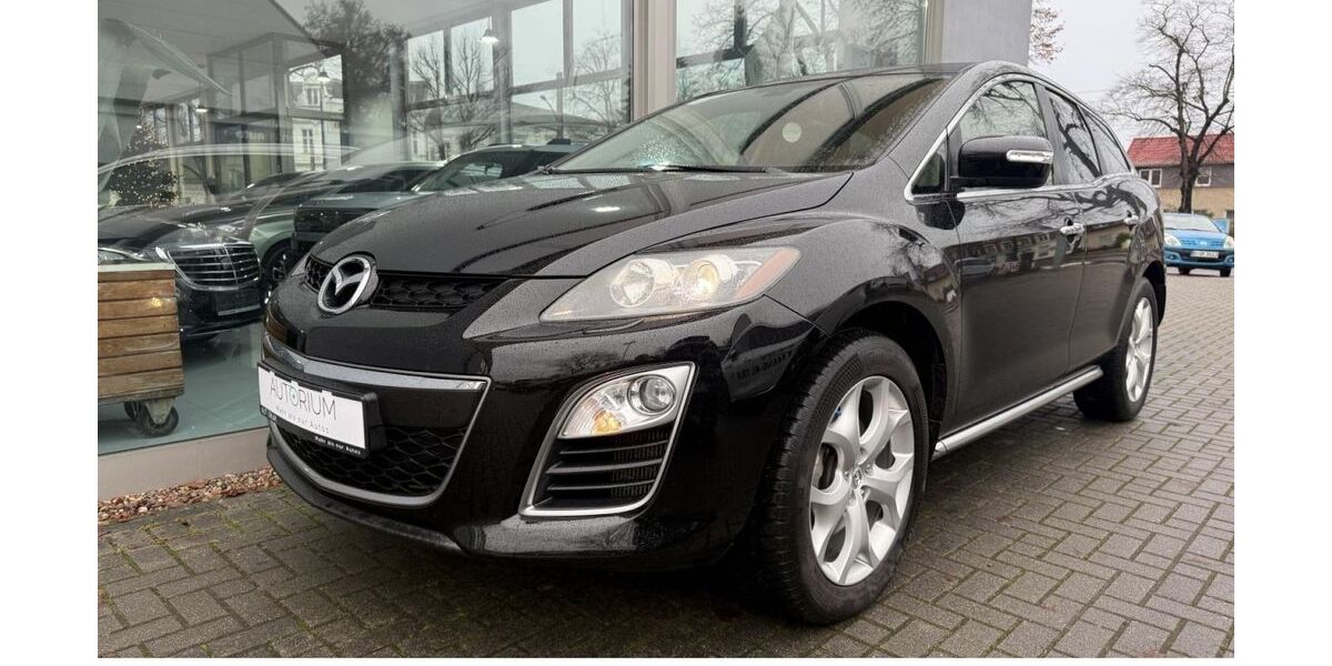 Mazda CX-7 179.000 km 6.999 &euro; Berlin 13127