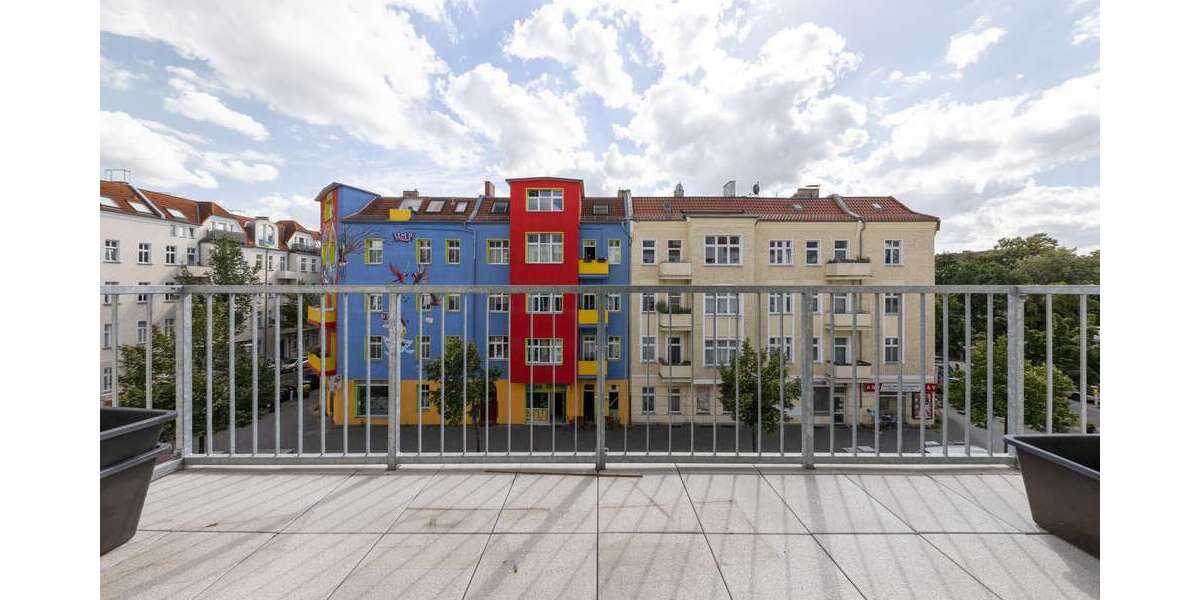 Etagenwohnung Berlin Lichtenberg - 2 Zimmer, 48 m&sup2;, 299.000&euro; | Angebot:24900890