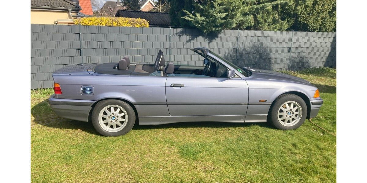 BMW E36 73.850 km 6.990 € Berlin 10178