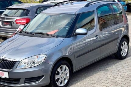 Skoda Roomster 135.000 km 7.990 € Königs Wusterhausen 15711