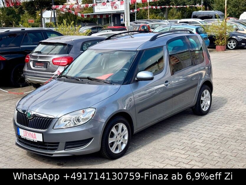 Skoda Roomster 135.000 km 7.990 € Königs Wusterhausen 15711