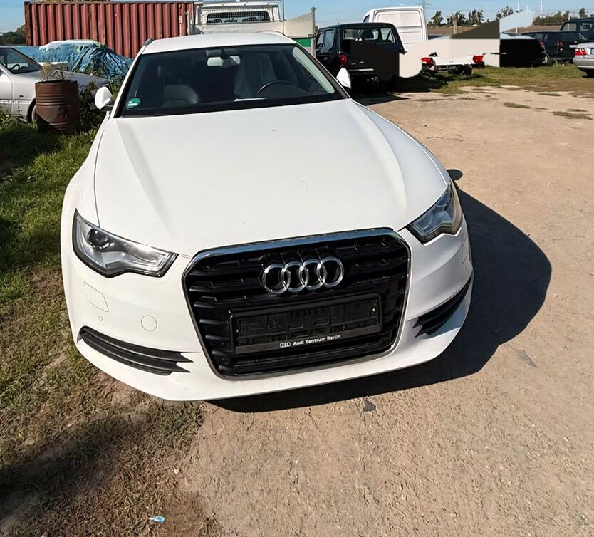 Audi A6 211.433 km 13.900 € Wustermark 14641