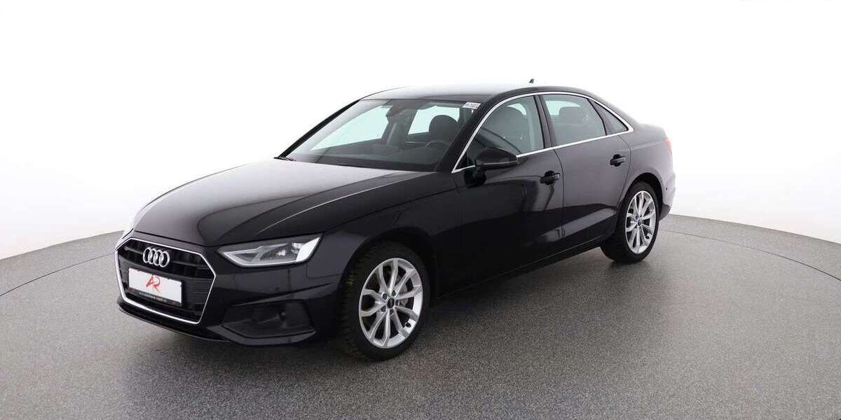 Audi A4 55.254 km 25.880 &euro; Berlin 12103