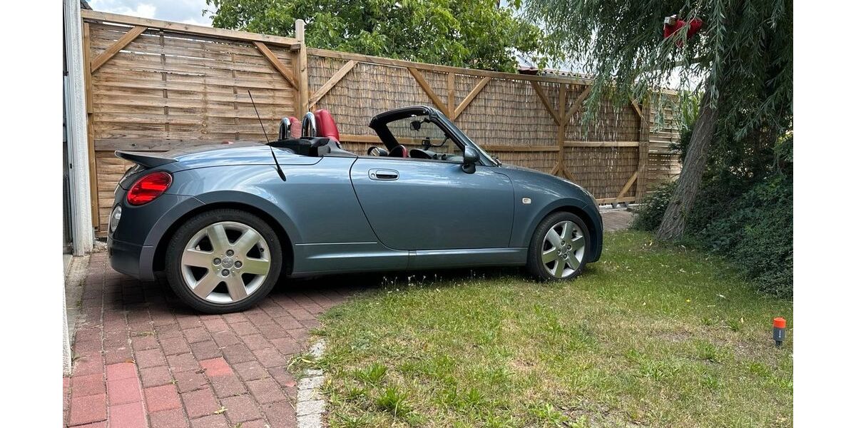 Daihatsu Copen 49.000 km 8.699 &euro; Berlin 13051