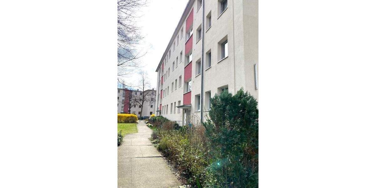 Etagenwohnung Berlin Lankwitz - 3 Zimmer, 61 m&sup2;, 280.000&euro; | Angebot:25739956