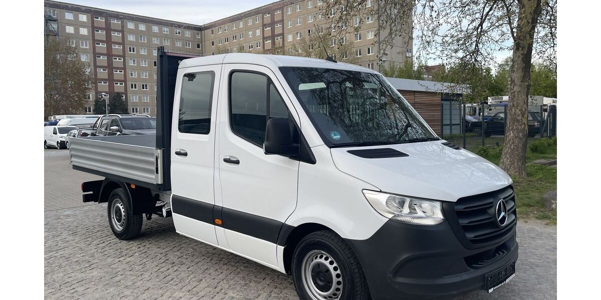Mercedes-Benz Sprinter 94.000 km 27.251 &euro; Berlin 12681