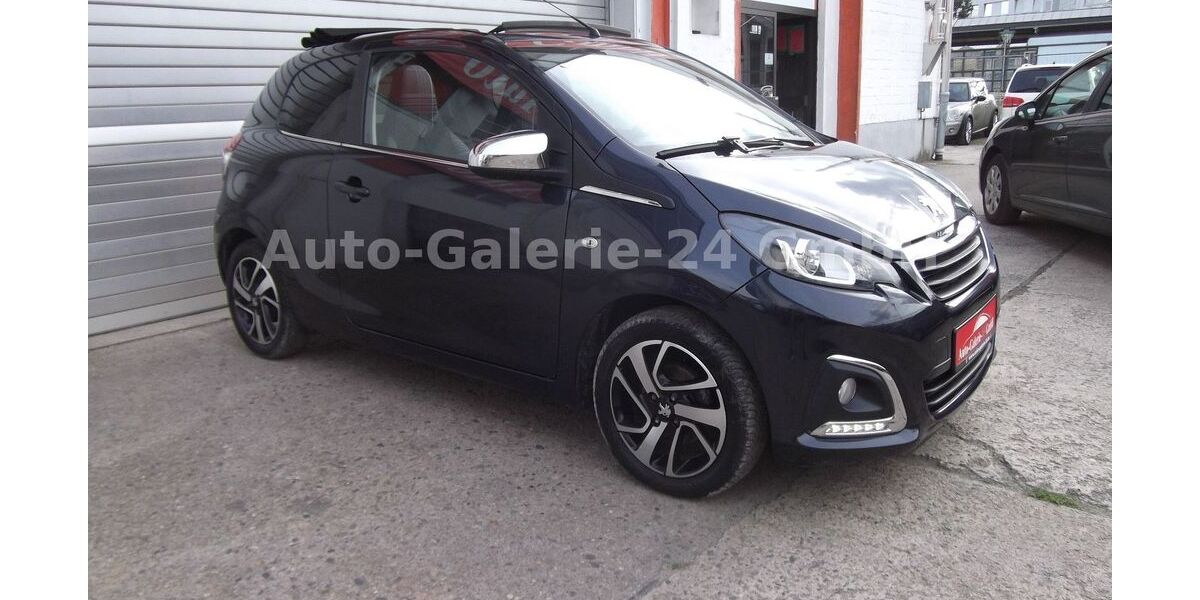 Peugeot 108 78.500 km 7.990 &euro; Berlin 12277