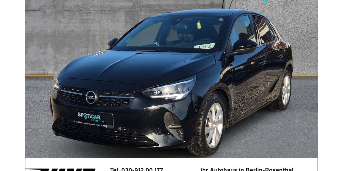 Opel Corsa 10.633 km 16.880 &euro; Berlin 13158