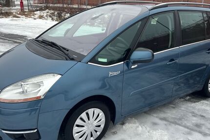 Citroen C4 Picasso 151.000 km 1.999 &euro; Berlin 12057