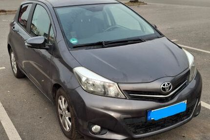 Toyota Yaris 191.277 km 4.300 &euro; Berlin 12459