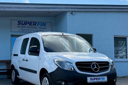 Mercedes-Benz Citan 123.551 km 11.790 &euro; Falkensee 14612