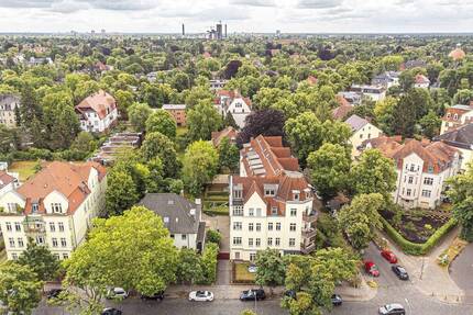 Traumhafte Doppelhaushälfte mit Garten in Lichterfelde West 9 zimmer