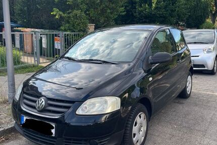 VW Fox 45.000 km 3.500 € Berlin 13357