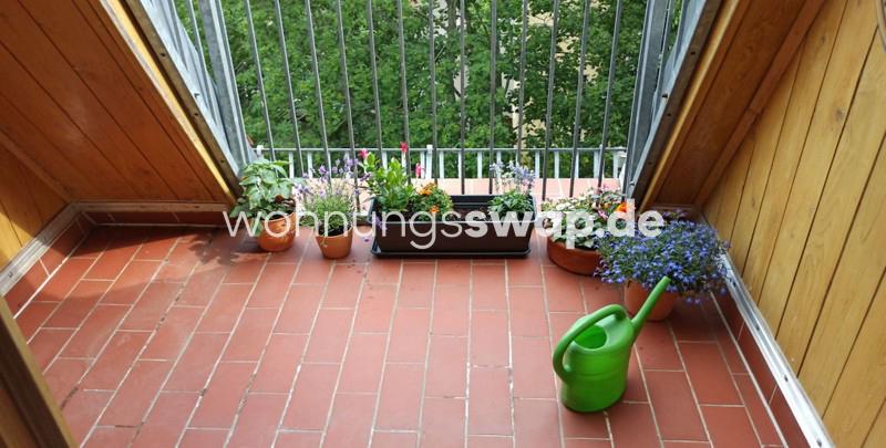 Wohnungsswap - 2 Zimmer, 72 m² - Dörpfeldstraße, Berlin 2 zimmer