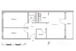 Etagenwohnung Berlin Mitte - 3 Zimmer, 79 m&sup2;, 680&euro; | Angebot:26728226