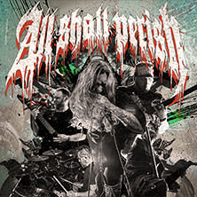 All Shall Perish - Europe Slamageddon Tour 2025 21.11.2025 Hole 44