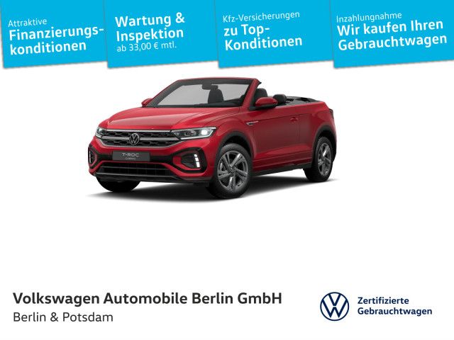 VW T-Roc 25.650 km 30.740 &euro; Berlin 12099