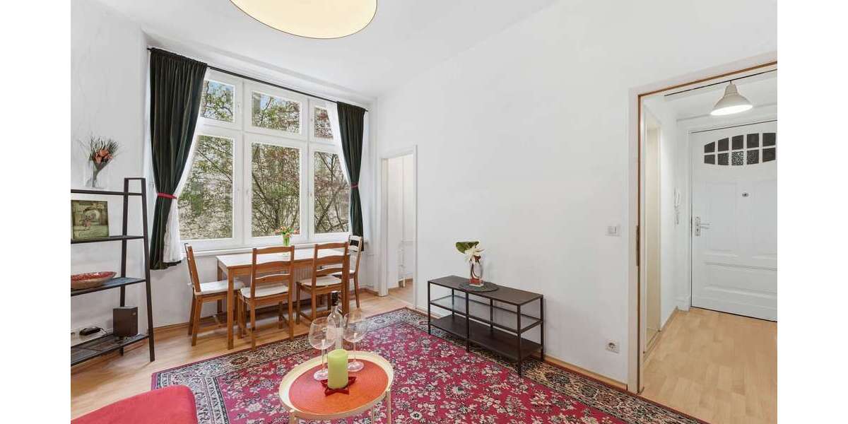 Etagenwohnung Berlin Neukölln - 1 Zimmer, 40 m&sup2;, 185.000&euro; | Angebot:27080880