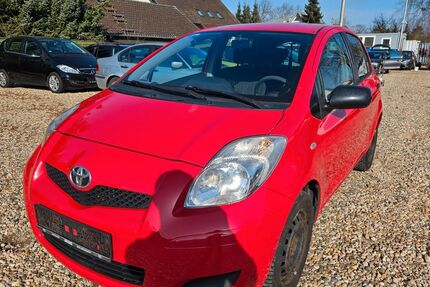 Toyota Yaris 241.100 km 1.690 &euro; Rüdersdorf OT Tasdorf 15562