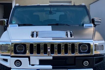 Hummer H2 224.000 km 22.999 € Zeuthen 15738