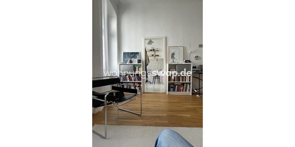 Etagenwohnung Berlin Neukölln - 1 Zimmer, 40 m&sup2;, 490&euro; | Angebot:25026239