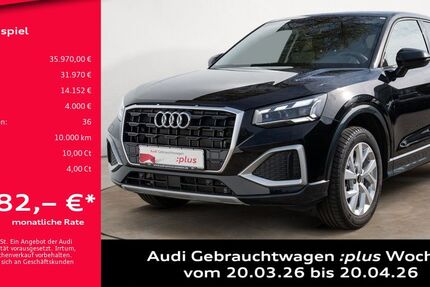 Audi Q2 5.576 km 35.690 &euro; Potsdam 14482