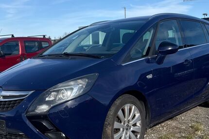 Opel Zafira 330.000 km 2.200 &euro; Mittenwalde 15749