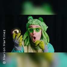 Frog Prince - Märchentheater in Englisch 09.11.2025 Galli Theater Berlin