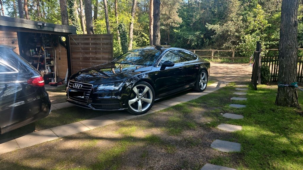 Audi A7 145.000 km 21.990 &euro; Potsdam 14480