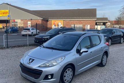 Peugeot 207 115.000 km 3.490 € Berlin 13127