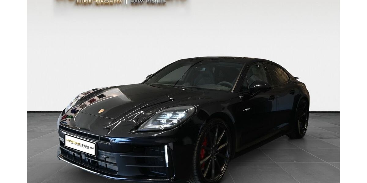 Porsche Panamera 29.000 km 139.940 &euro; Berlin 14052