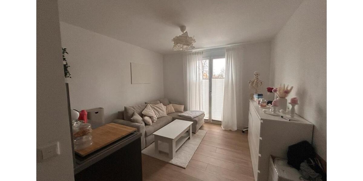 Etagenwohnung Wildau - 1 Zimmer, 22 m&sup2;, 459&euro; | Angebot:25843653