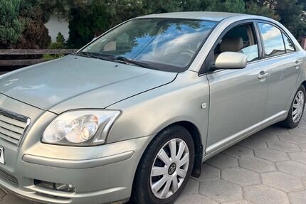 Toyota Avensis 125.000 km 3.100 &euro; Berlin 13409
