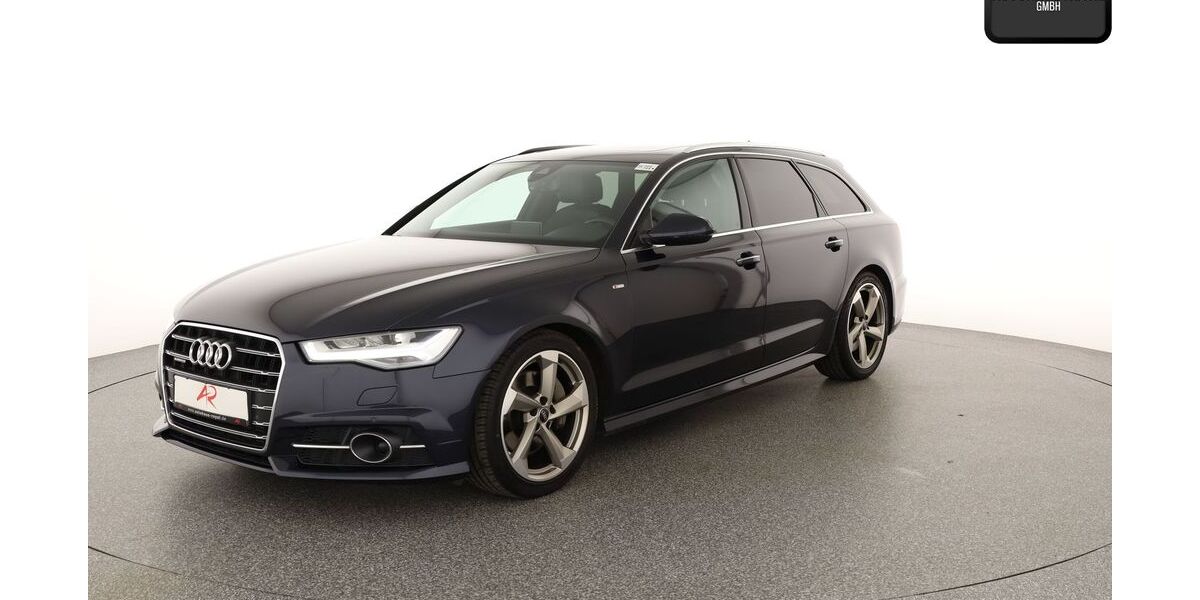 Audi A6 81.827 km 27.840 &euro; Berlin 12103
