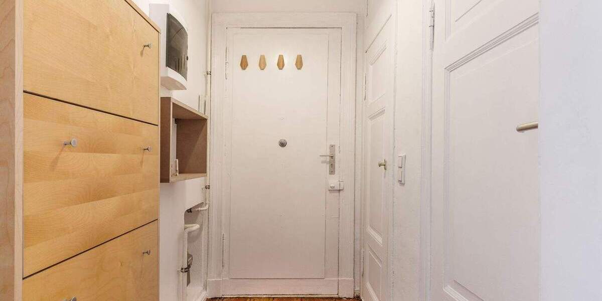 Etagenwohnung Berlin Kreuzberg Kreuzberg - 2 Zimmer, 47 m&sup2;, 335.000&euro; | Angebot:25710085